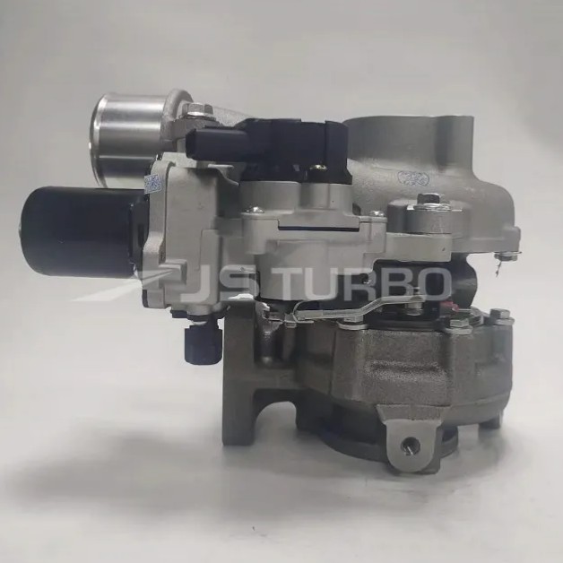 Material of turbocharger