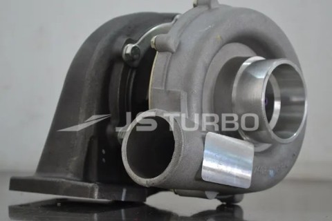 What is the working principle of a turbocharger