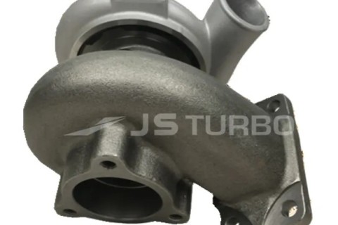The performance of a car turbocharger malfunctioning