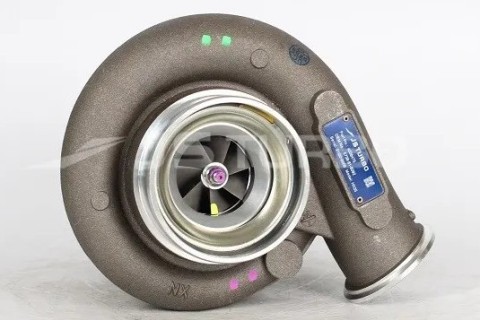 There are several types of abnormal noises from turbochargers