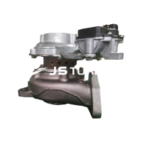 CT16V 17201-11070 17201-11080 توربو لتويوتا هايلكس 1GD-إف تي في