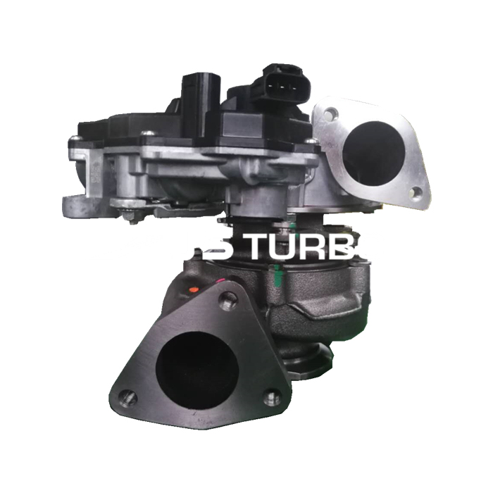 CT16V 17201-11070 17201-11080 توربو لتويوتا هايلكس 1GD-إف تي في