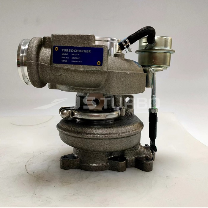 HE221W 4040207 4040208 4955268 turbo for Cummins Industrial QSB Tier-3