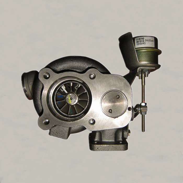 S200G 318815 318754 1118010-B57D 04259318KZ turbo for BF6M1013-28