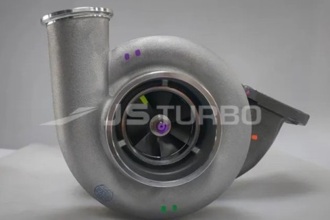 What is a turbocharger and its working principle