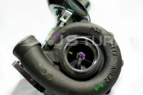 Is the turbocharger always working