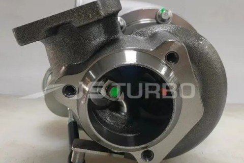 What precautions should be taken for the installation and maintenance of turbochargers