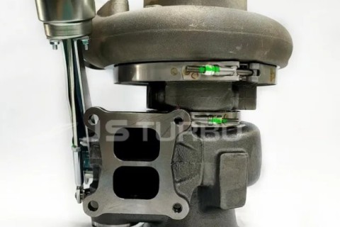 The structure and working principle of turbochargers