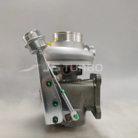 HE400WG 5353474 5353475 17201-E0880 17201-E0881 turbo for Doosan with Hino P11C engine