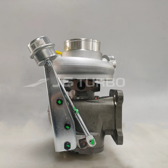HE400WG 5353474 5353475 17201-E0880 17201-E0881 turbo for Doosan with Hino P11C engine