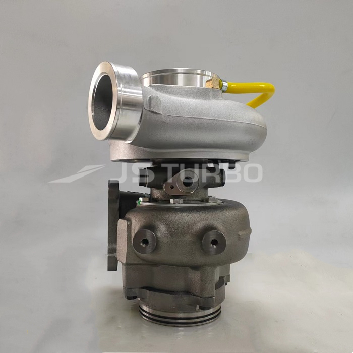 HE400WG 5353474 5353475 17201-E0880 17201-E0881 turbo for Doosan with Hino P11C engine