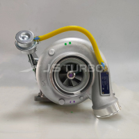 HE400WG 5353474 5353475 17201-E0880 17201-E0881 turbo for Doosan with Hino P11C engine