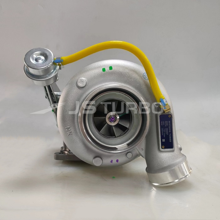 HE400WG 5353474 5353475 17201-E0880 17201-E0881 turbo for Doosan with Hino P11C engine