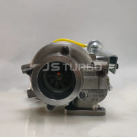 HE400WG 5353474 5353475 17201-E0880 17201-E0881 turbo for Doosan with Hino P11C engine