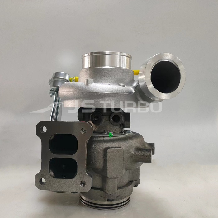 HE400WG 5353474 5353475 17201-E0880 17201-E0881 turbo for Doosan with Hino P11C engine