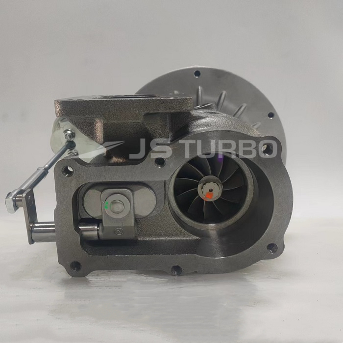 RHE6 VIFZ 8980787791 898078-7791 E61CAD-S0093B turbo for Isuzu with 6HK1 engine