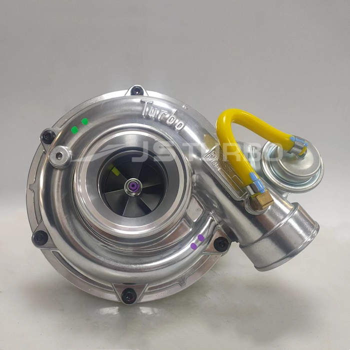 RHE6 VIFZ 8980787791 898078-7791 E61CAD-S0093B turbo for Isuzu with 6HK1 engine