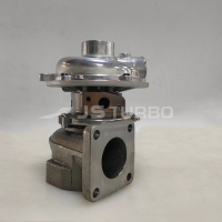RHF5 CYDR VB430064 VC430063 123981-180210 turbo for Yanmar 4TNE106T-CL
