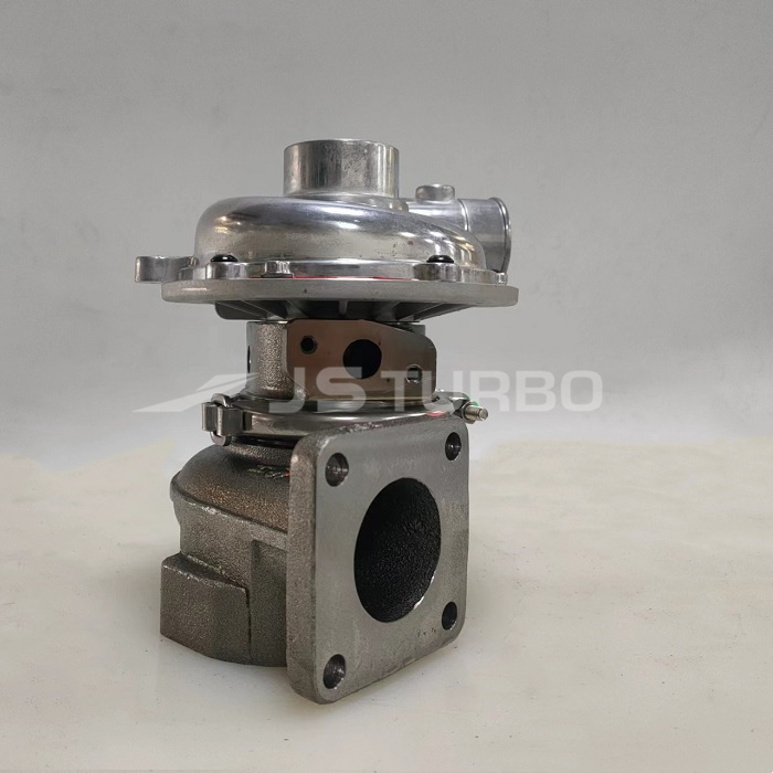 RHF5 CYDR VB430064 VC430063 123981-180210 turbo for Yanmar 4TNE106T-CL