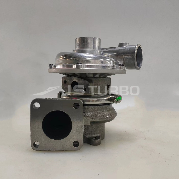 RHF5 CYDR VB430064 VC430063 123981-180210 turbo for Yanmar 4TNE106T-CL