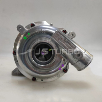RHF5 CYDR VB430064 VC430063 123981-180210 turbo for Yanmar 4TNE106T-CL