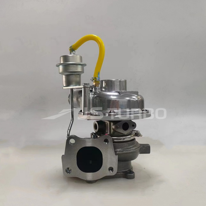 RHF55 VIBA VA440012 8971038570 8971038571 turbo for ISUZU NQR TRUCK with 4HE1-T