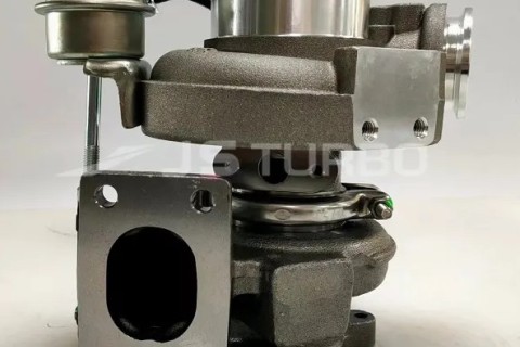 Should the turbocharger be cleaned