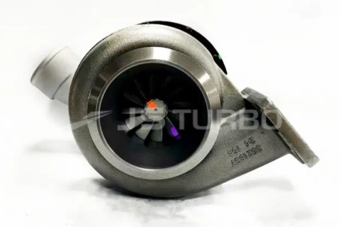 Is replacing a turbocharger a major overhaul
