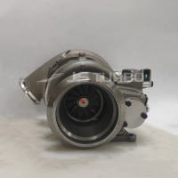 HX55W 4037625 3792807 4043708 4037626 4039067 4039068 توربو لـ كمينز M11