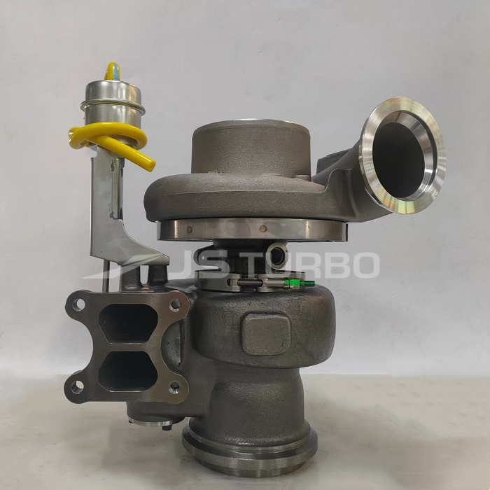 HX55W 4046127 4040844 4040845 4040846 4090042 turbo for Cummins QSX15 ISX2