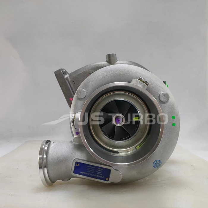HE400VE HE431VG 3781138 3791437 2881973 3769715 3775128 3781137 turbo for ISL 8.9 EURO 5