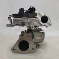 CT16V 17201-11120 1GD turbo with actuator for Toyota Hilux