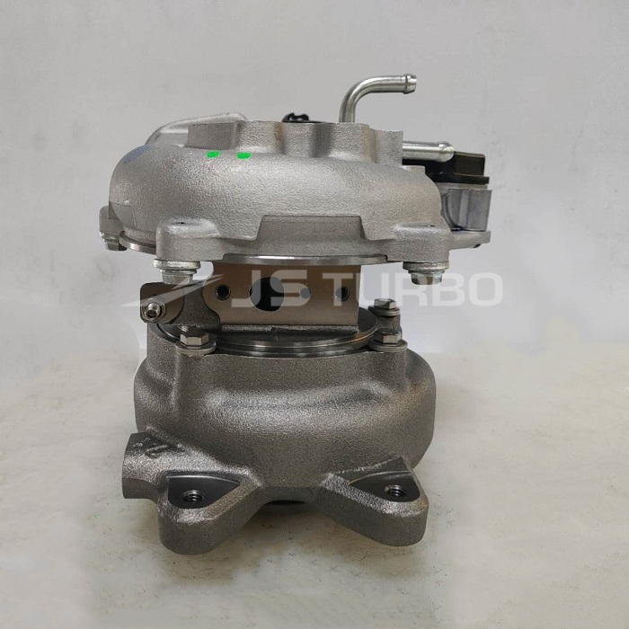 CT16V 17201-11120 1GD turbo with actuator for Toyota Hilux