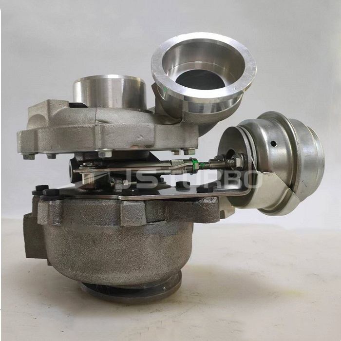 GT1852V 709836-0001 726698-0001 778794-0001 A6110960699 turbo for OM611 engine