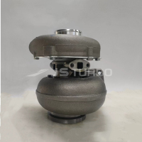 T04E17 465225-5001S 466772-5004S 1810017C91 991528C91 turbo for Navistar DTA466 engine
