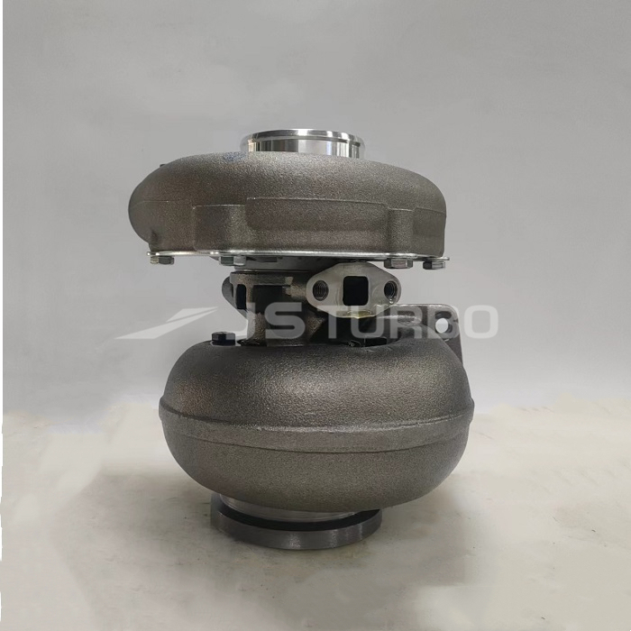 T04E17 465225-5001S 466772-5004S 1810017C91 991528C91 turbo for Navistar DTA466 engine
