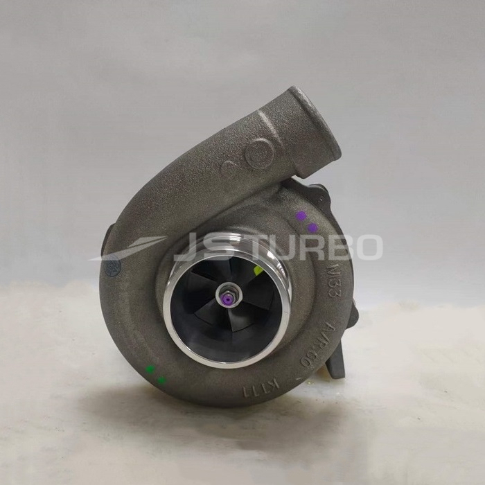 T04E17 465225-5001S 466772-5004S 1810017C91 991528C91 turbo for Navistar DTA466 engine