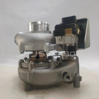 BV45 17459880001 17459700001 5370733 5370734 turbo para Cummins ISF 2.8L