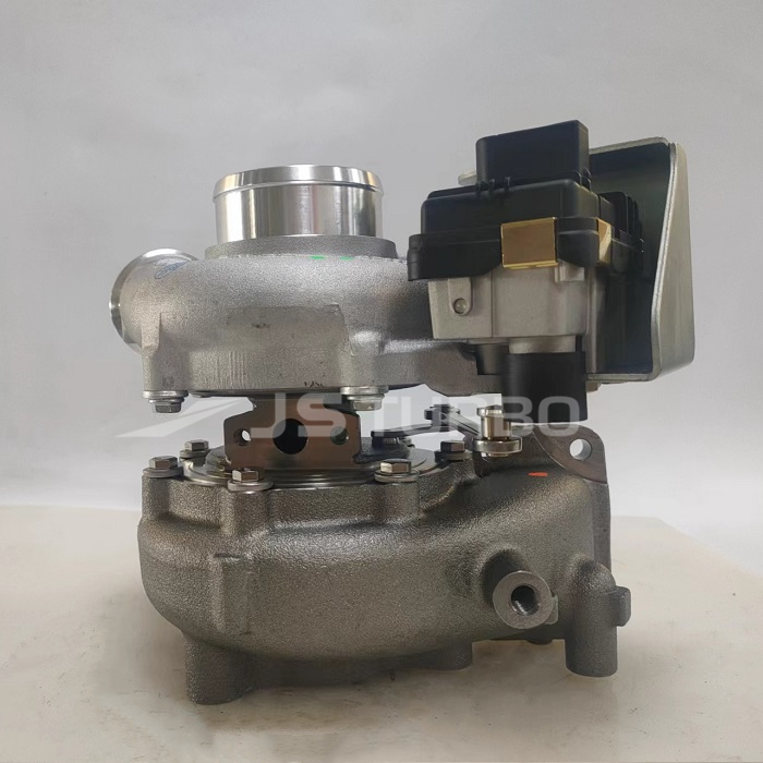 BV45 17459880001 17459700001 5370733 5370734 turbo para Cummins ISF 2.8L