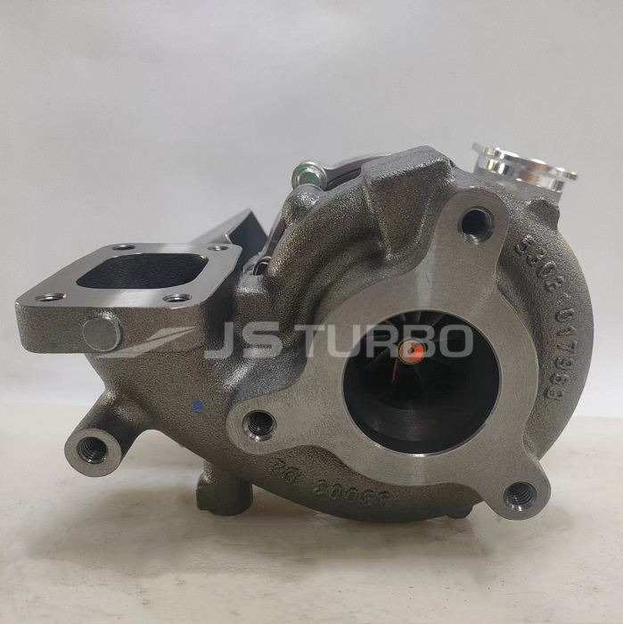 BV45 17459880001 17459700001 5370733 5370734 turbo para Cummins ISF 2.8L