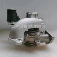 ELT09 1118100XED95 1118433XELT09 turbo for Great Wall Wingle 5 7 Poer Pick Up GW4D20M