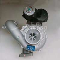 ELT09 1118100XED95 1118433XELT09 turbo for Great Wall Wingle 5 7 Poer Pick Up GW4D20M