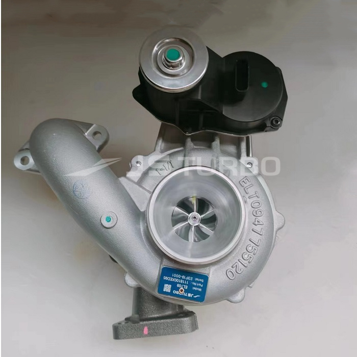 ELT09 1118100XED95 1118433XELT09 turbo for Great Wall Wingle 5 7 Poer Pick Up GW4D20M