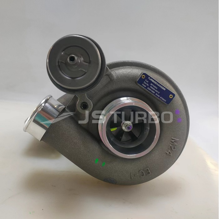 GT2560S 768525-0006 785828-0001 2674A804 2674A835 turbo for Caterpillar C4.4