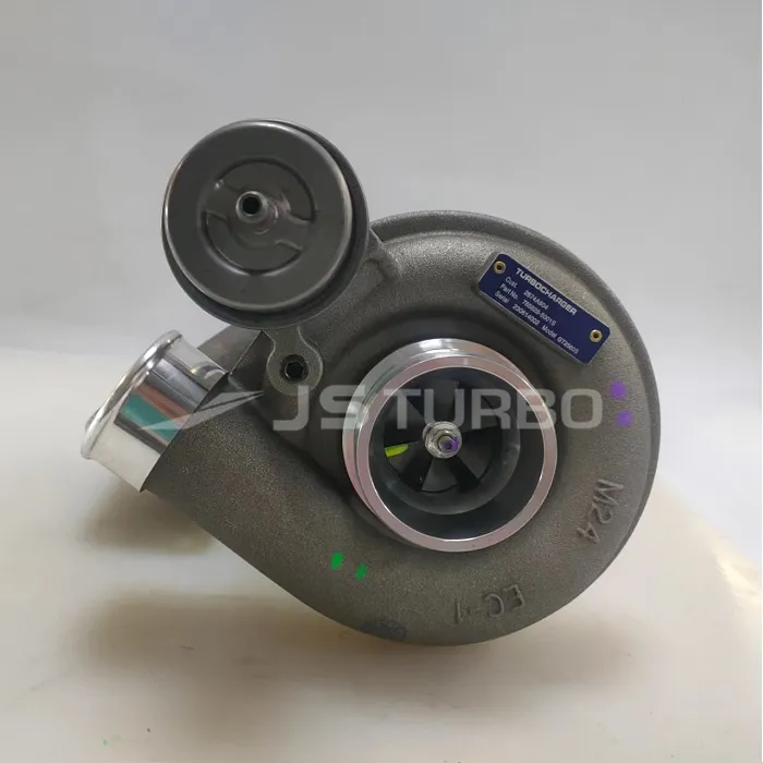 GT2560S 768525-0006 785828-0001 2674A804 2674A835 Turbo für Caterpillar C4.4