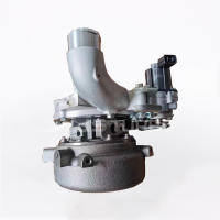 GT3576KLNRV 830725-0001 775806-0013 17201-E0734 turbo for Hino Ranger with JO7E