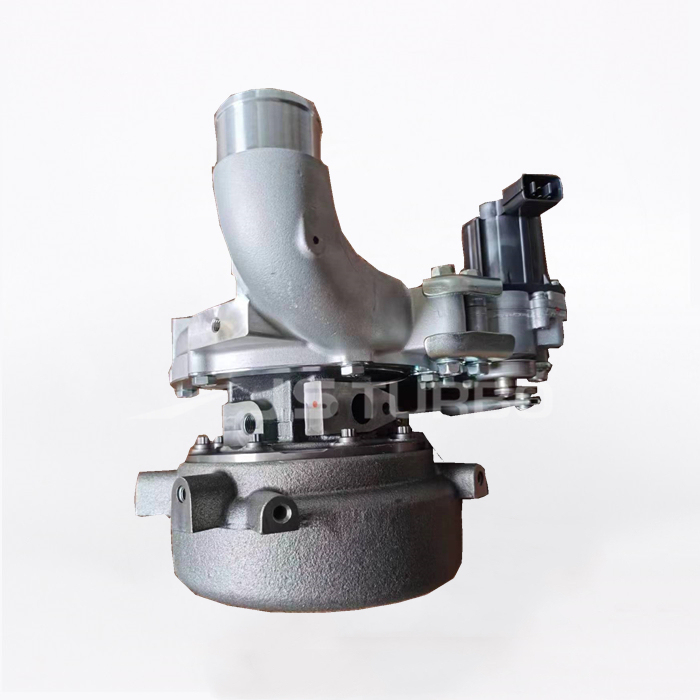 GT3576KLNRV 830725-0001 775806-0013 17201-E0734 turbo for Hino Ranger with JO7E