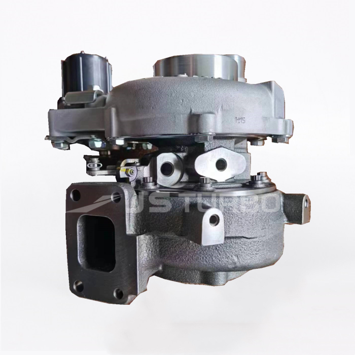 GT3576KLNRV 830725-0001 775806-0013 17201-E0734 turbo for Hino Ranger with JO7E