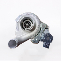 GT3576KLNRV 830725-0001 775806-0013 17201-E0734 turbo for Hino Ranger with JO7E
