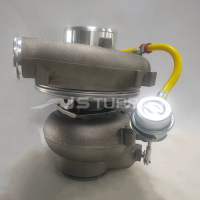 GT3788BNS 811223-0001 5801621762 5801621763 5801452789 turbo for Case Tractor